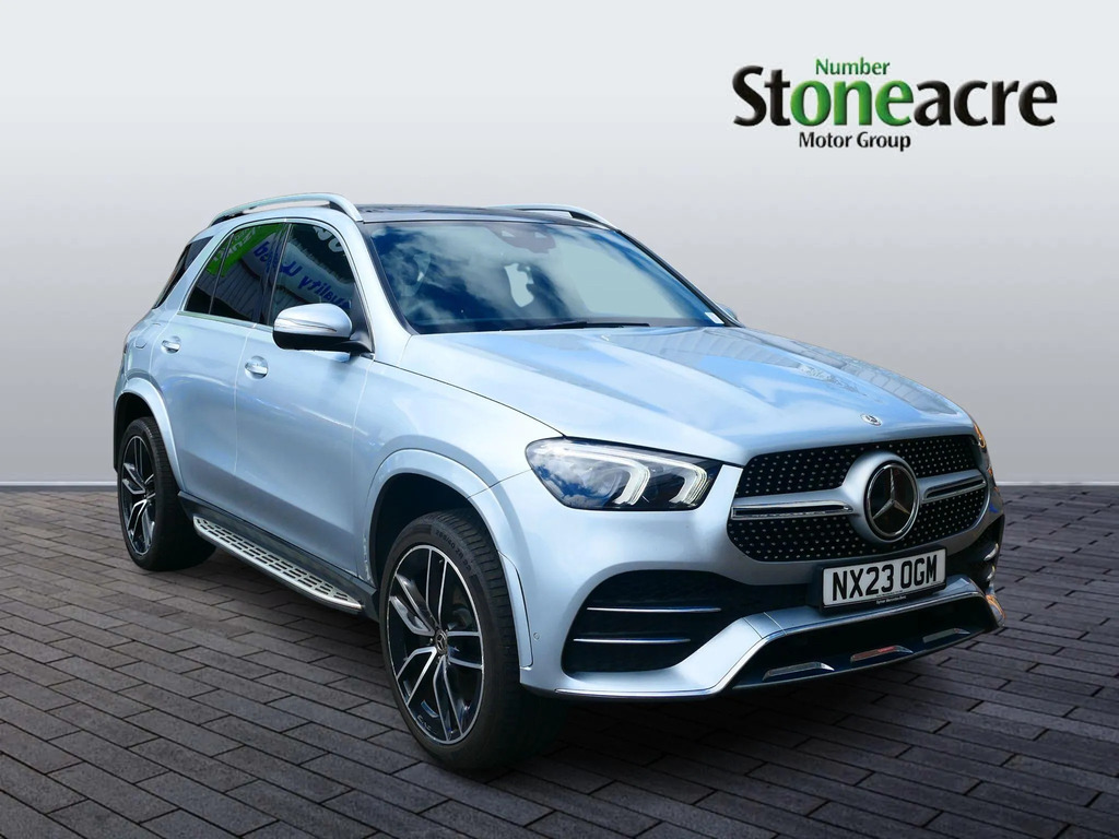 Mercedes-Benz GLE Class 2.9 Gle400d Amg Line Premium Plus G-tronic 4Mati 