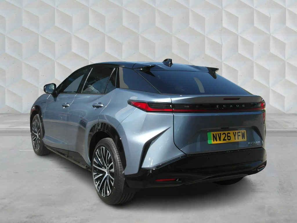 Lexus RZ 500E 77Kwh Takumi Direct4 #4