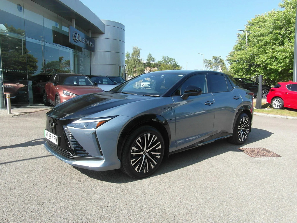 Lexus RZ 500E 77Kwh Takumi Direct4 #3