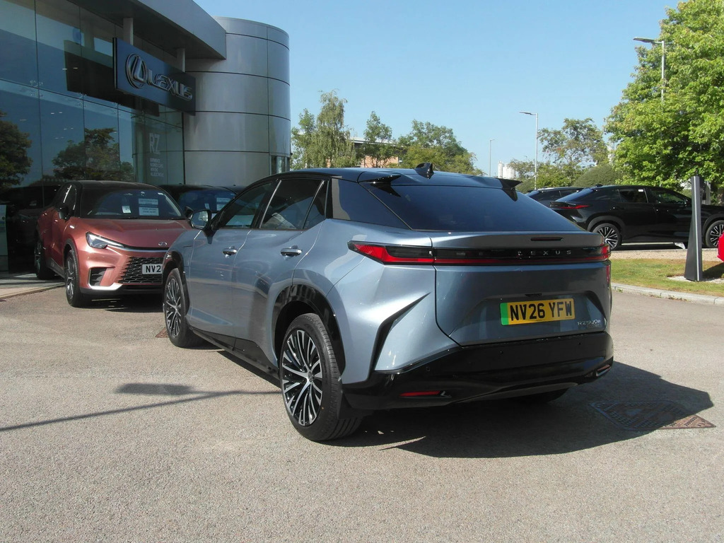 Lexus RZ 500E 77Kwh Takumi Direct4 #4