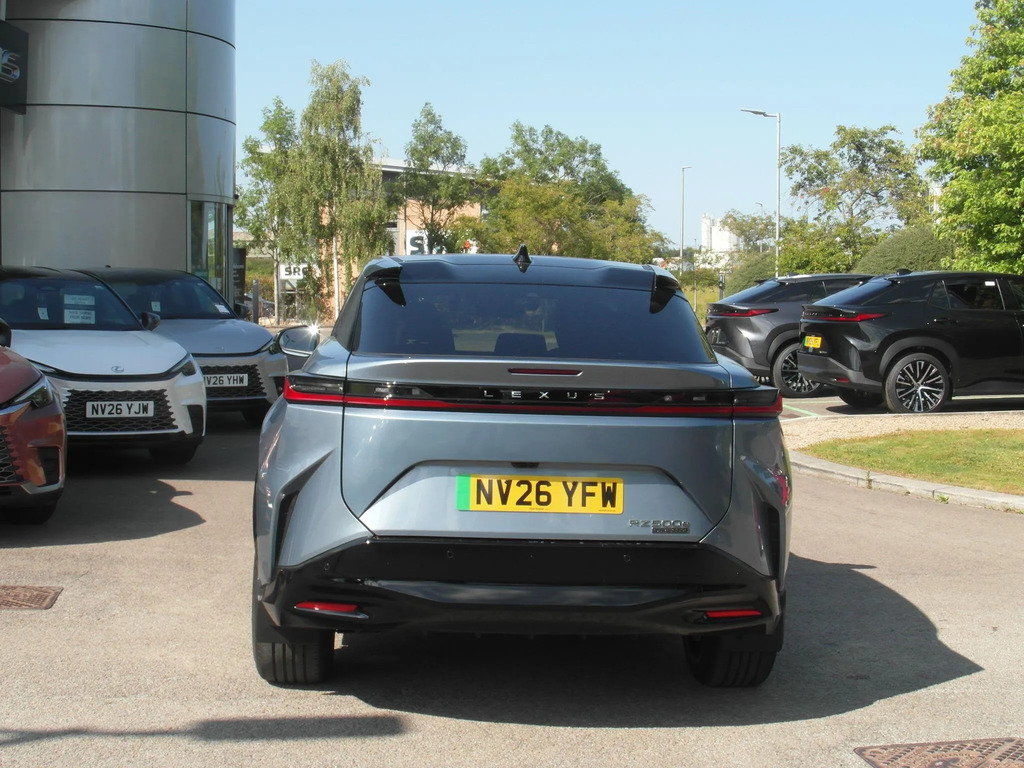 Lexus RZ 500E 77Kwh Takumi Direct4 #6