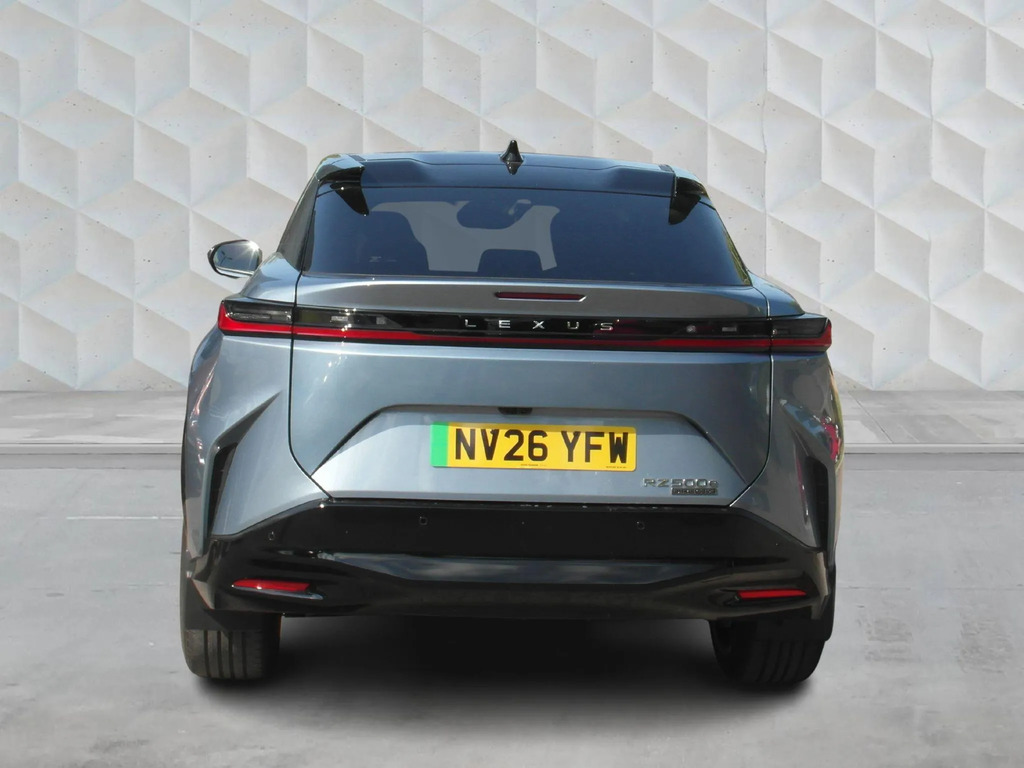 Lexus RZ 500E 77Kwh Takumi Direct4 #6