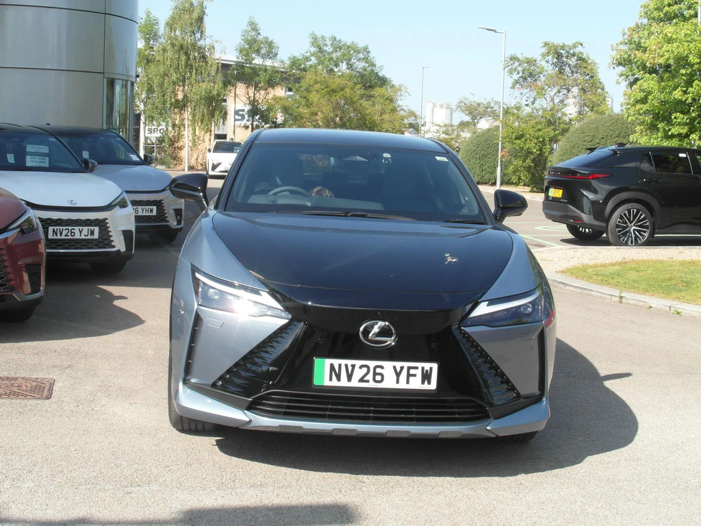Lexus RZ 500E 77Kwh Takumi Direct4 #2