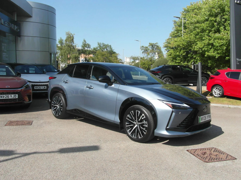 Lexus RZ 500E 77Kwh Takumi Direct4