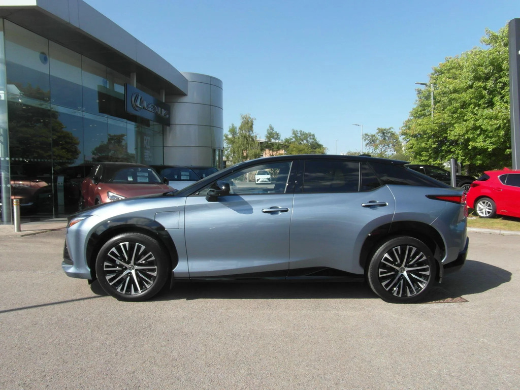 Lexus RZ 500E 77Kwh Takumi Direct4 #5