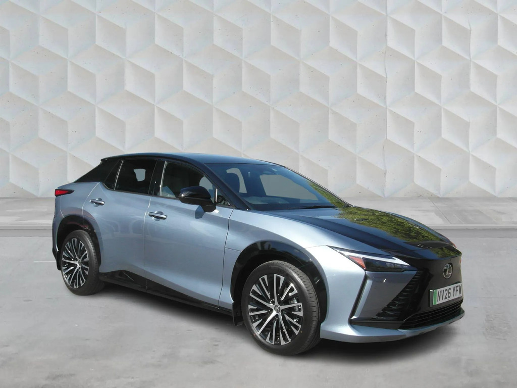 Lexus RZ 500E 77Kwh Takumi Direct4