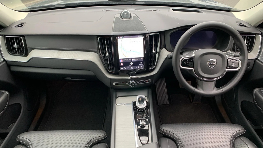 Volvo XC60 2.0H T8 18.8Kwh Ultra Dark Awd Euro 6 Ss 5  #5