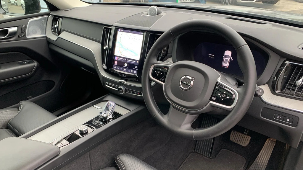 Volvo XC60 2.0H T8 18.8Kwh Ultra Dark Awd Euro 6 Ss 5  #4