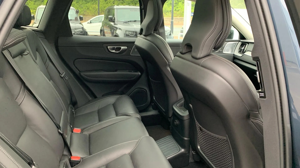 Volvo XC60 2.0H T8 18.8Kwh Ultra Dark Awd Euro 6 Ss 5  #6