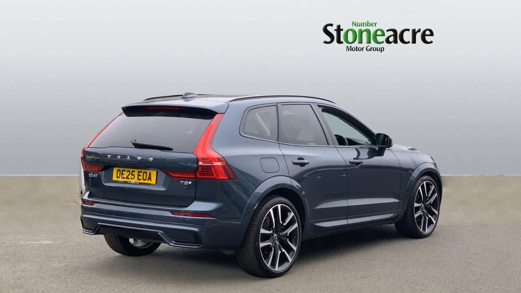 Volvo XC60 2.0H T8 18.8Kwh Ultra Dark Awd Euro 6 Ss 5  #2
