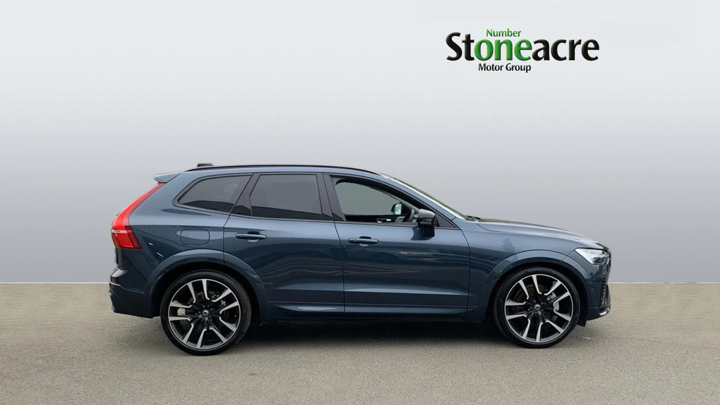 Volvo XC60 2.0H T8 18.8Kwh Ultra Dark Awd Euro 6 Ss 5  #3
