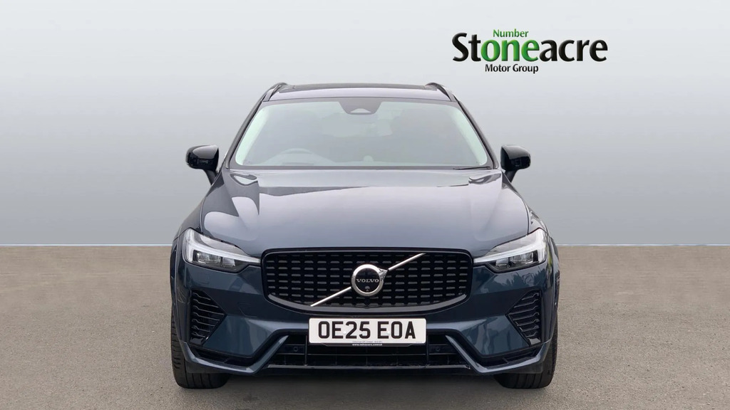 Volvo XC60 Plus Blue #8