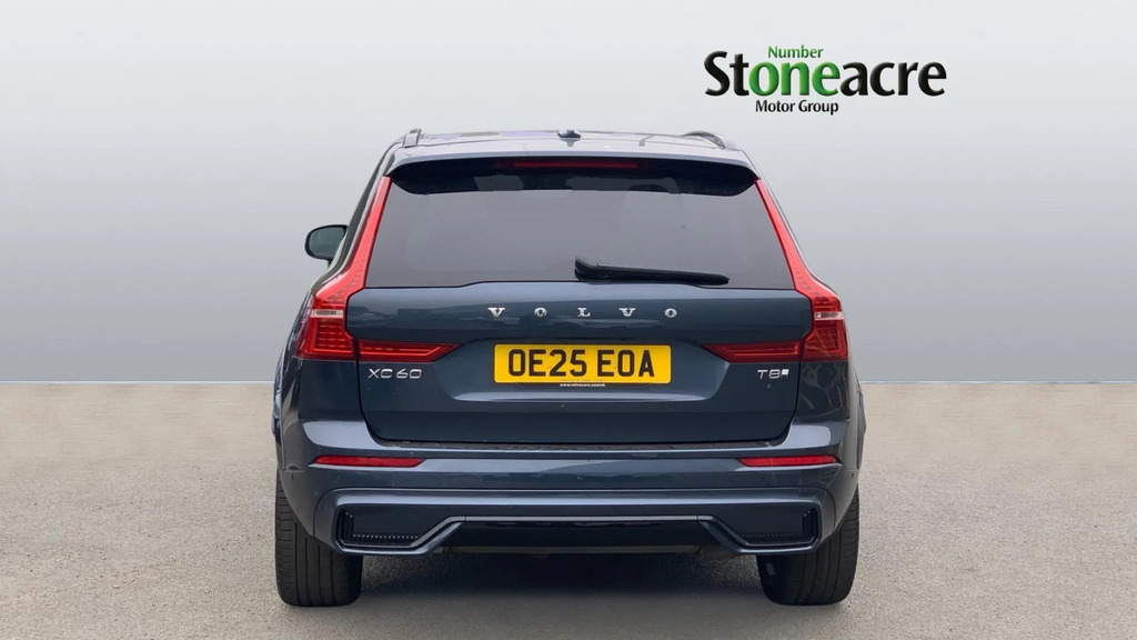 Volvo XC60 Plus Blue #7