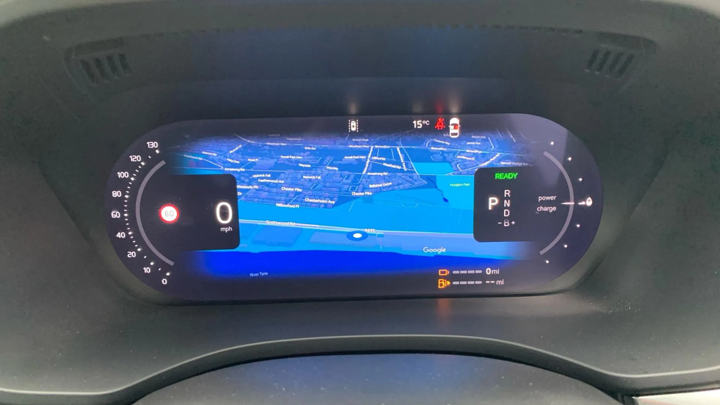 Volvo XC60 Plus Blue #11