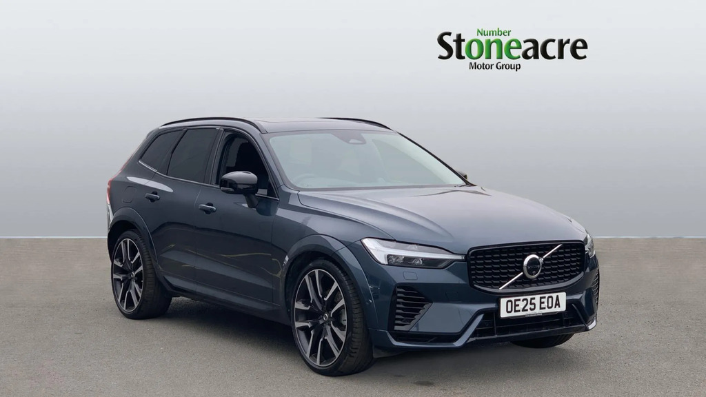 Volvo XC60 2.0H T8 18.8Kwh Ultra Dark Awd Euro 6 Ss 5