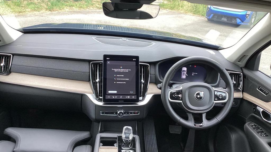 Volvo XC90 2.0 T8 18.8Kwh Plus 4Wd Euro 6 Ss RO75NUU #5