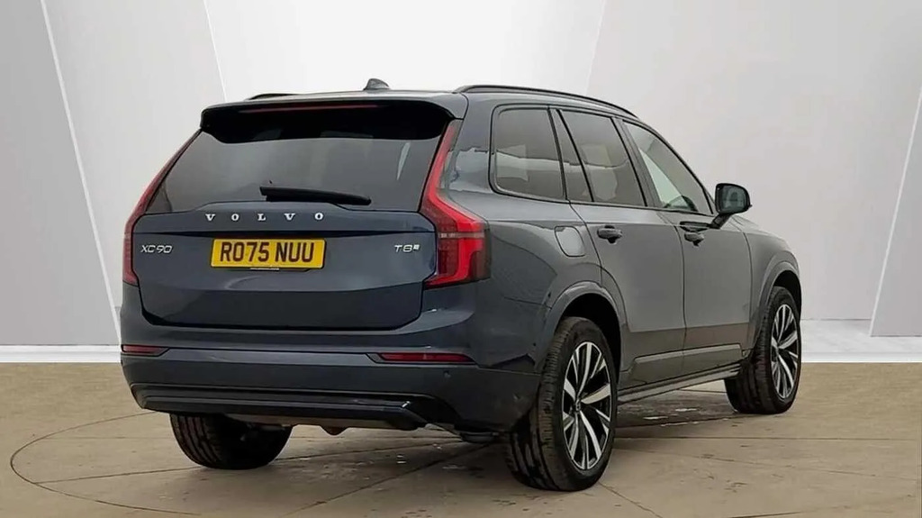 Volvo XC90 2.0 T8 18.8Kwh Plus 4Wd Euro 6 Ss #3