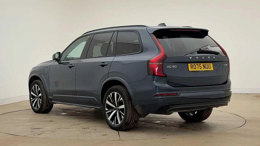 Volvo XC90 2.0 T8 18.8Kwh Plus 4Wd Euro 6 Ss #5