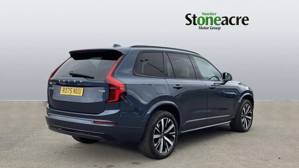 Volvo XC90 2.0 T8 18.8Kwh Plus 4Wd Euro 6 Ss RO75NUU #2