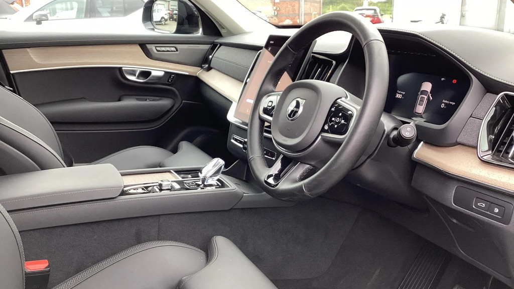 Volvo XC90 2.0 T8 18.8Kwh Plus 4Wd Euro 6 Ss RO75NUU #4