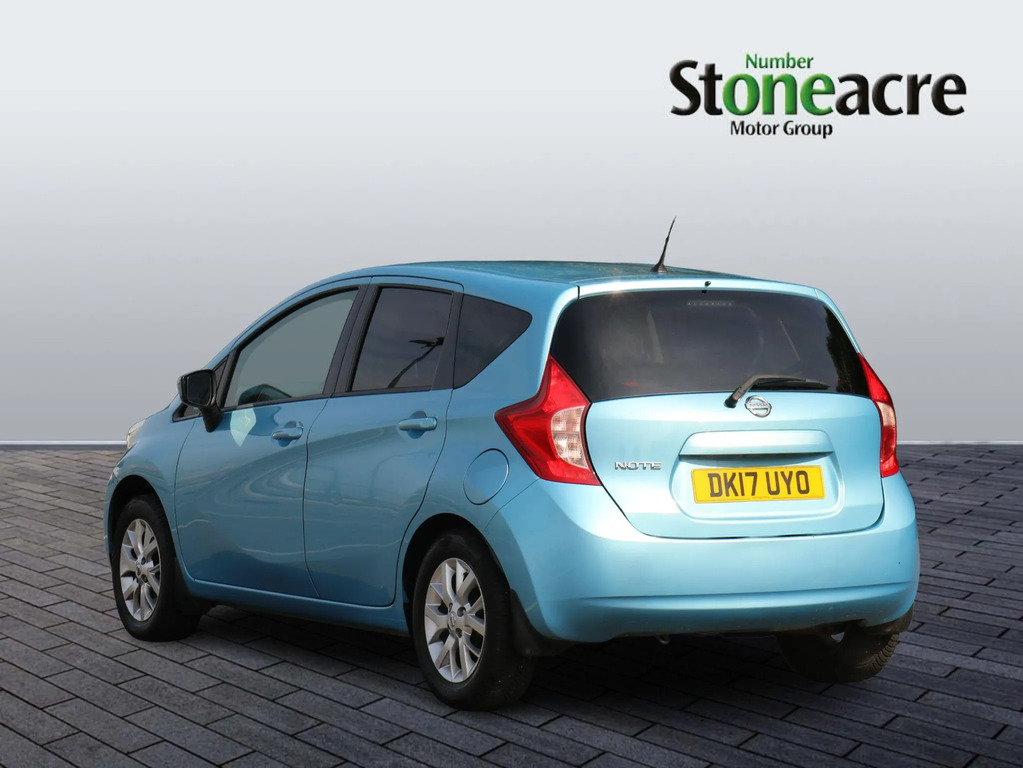 Nissan Note 1.2 Acenta Premium Euro 6 Ss  #5