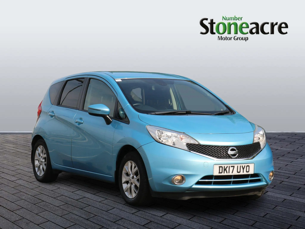 Nissan Note 1.2 Acenta Premium Euro 6 Ss 