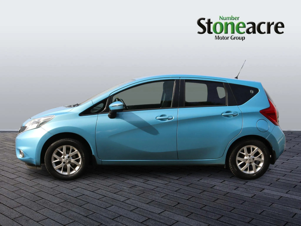 Nissan Note 1.2 Acenta Premium Euro 6 Ss  #6