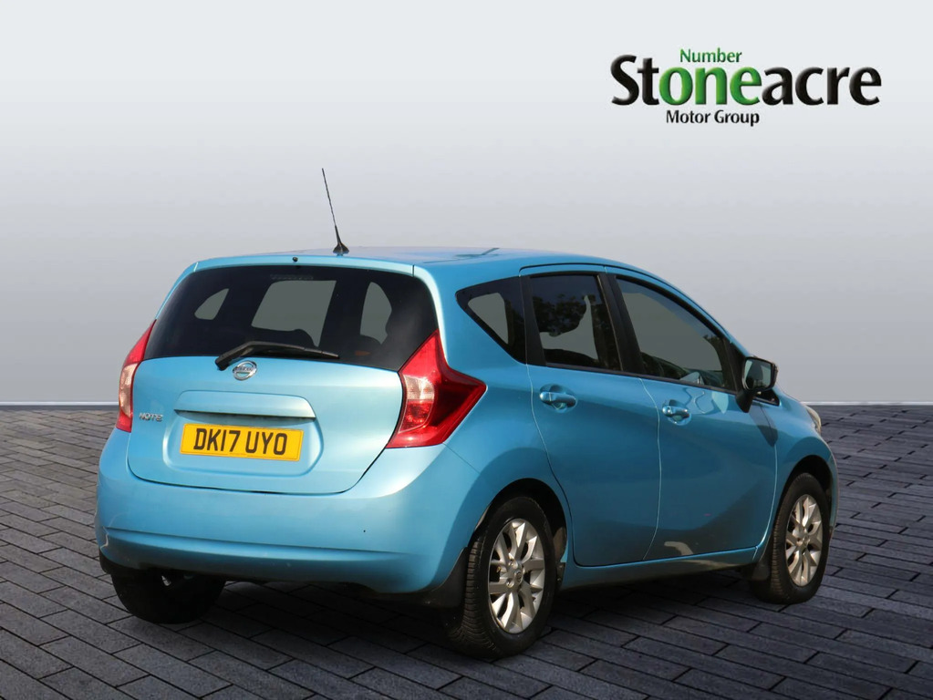 Nissan Note 1.2 Acenta Premium Euro 6 Ss  #3