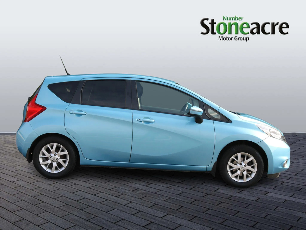 Nissan Note 1.2 Acenta Premium Euro 6 Ss  #2