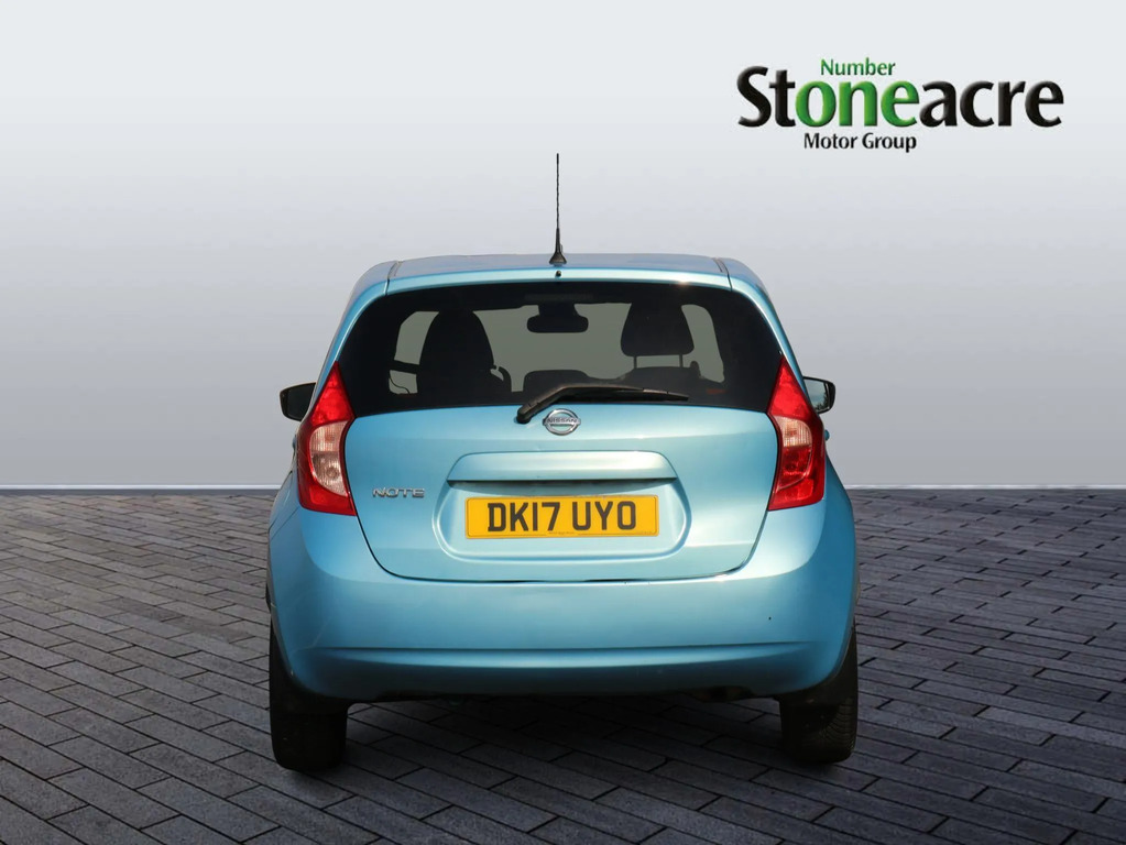 Nissan Note 1.2 Acenta Premium Euro 6 Ss  #4