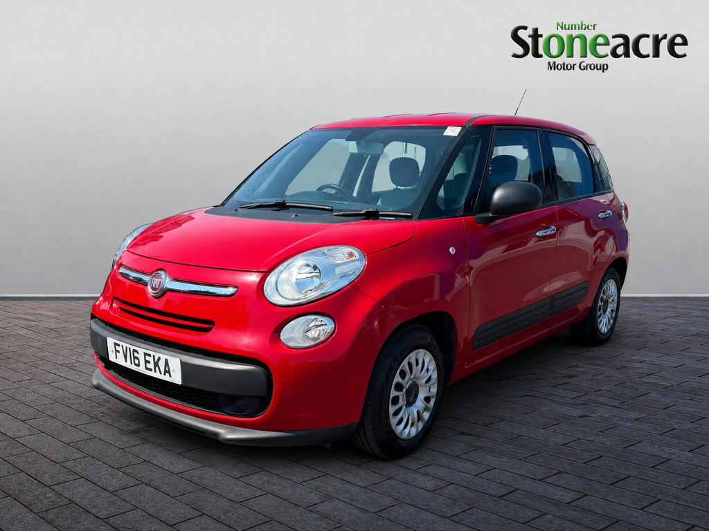 Fiat 500L 1.4 Pop Euro 6  #3