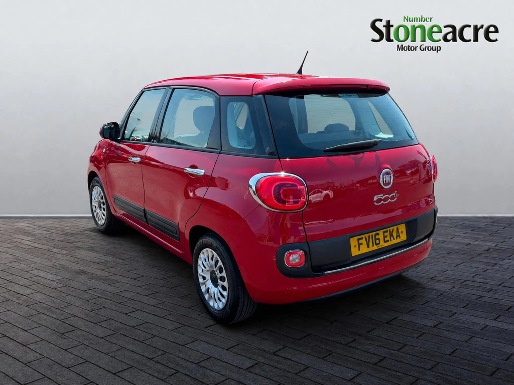 Fiat 500L 1.4 Pop Euro 6  #5