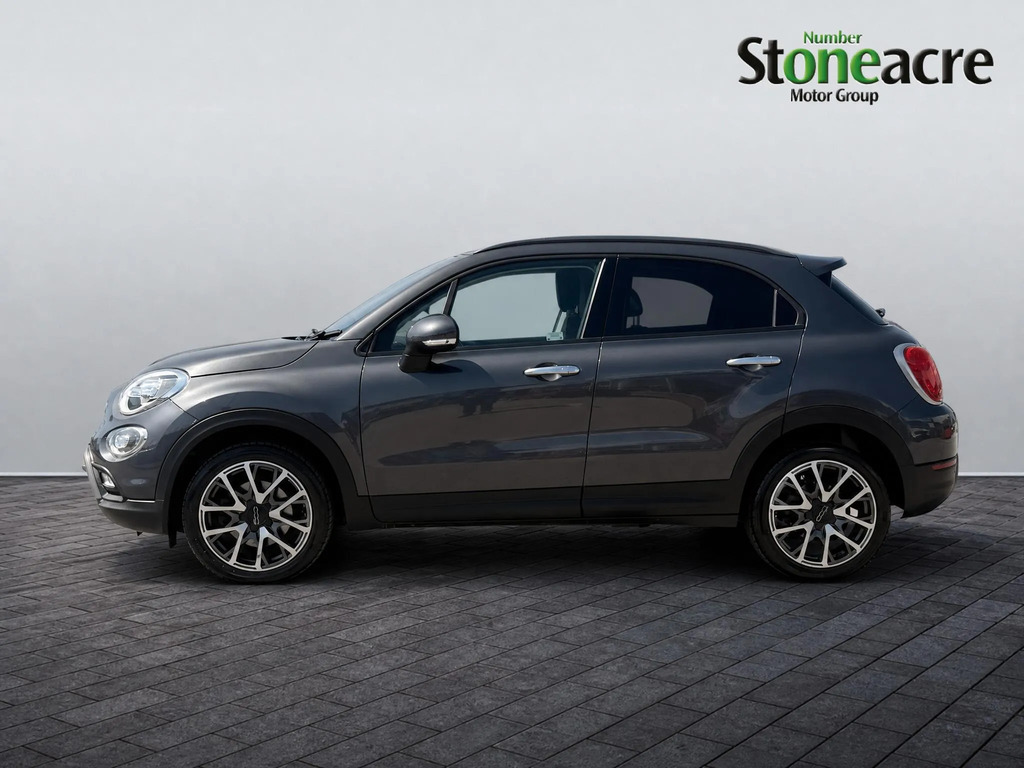 Fiat 500X 500X Off-road Look 1.6 Multijet 120Hp Cross Plus  #5