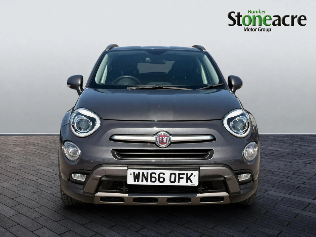 Fiat 500X 500X Off-road Look 1.6 Multijet 120Hp Cross Plus  #2