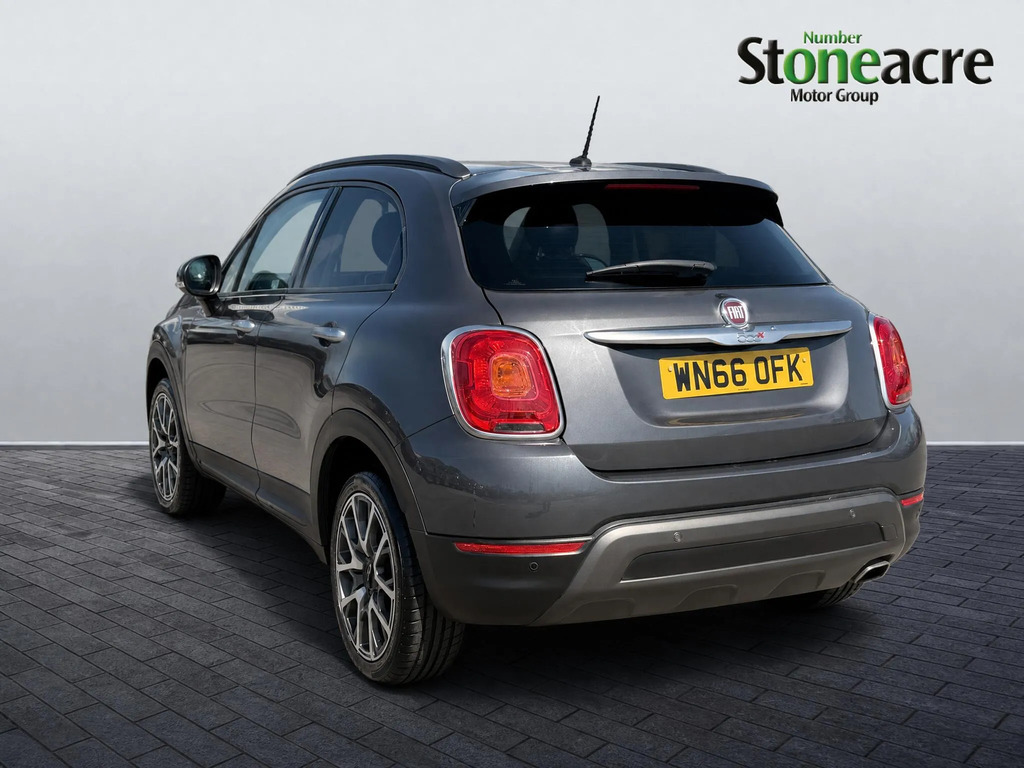 Fiat 500X 500X Off-road Look 1.6 Multijet 120Hp Cross Plus  #4