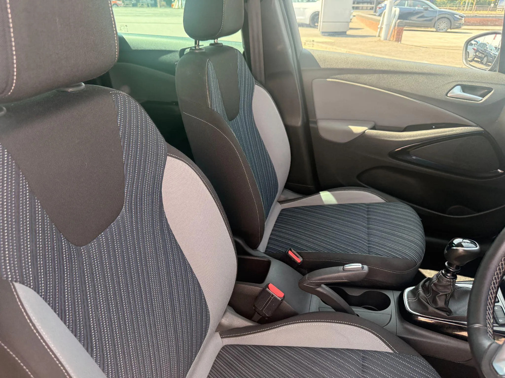 Vauxhall Crossland X Elite Nav Black #11