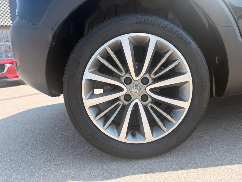 Vauxhall Crossland X Elite Nav Black #20