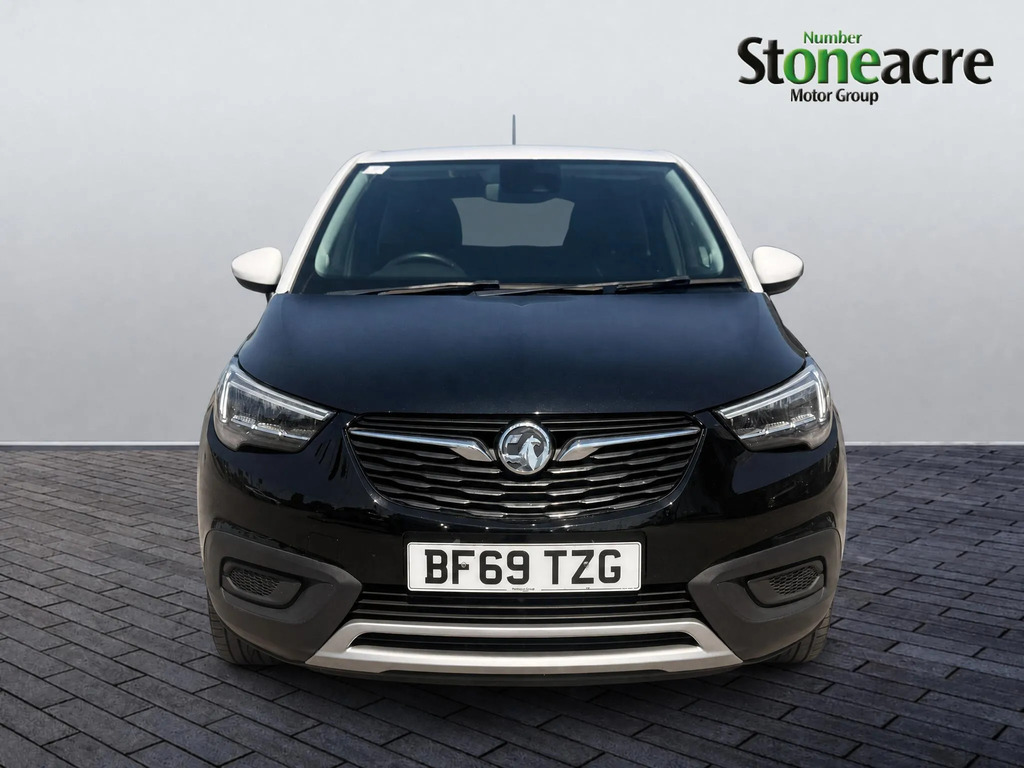 Vauxhall Crossland X 1.2 Turbo Sport Euro 6 Ss Black #2