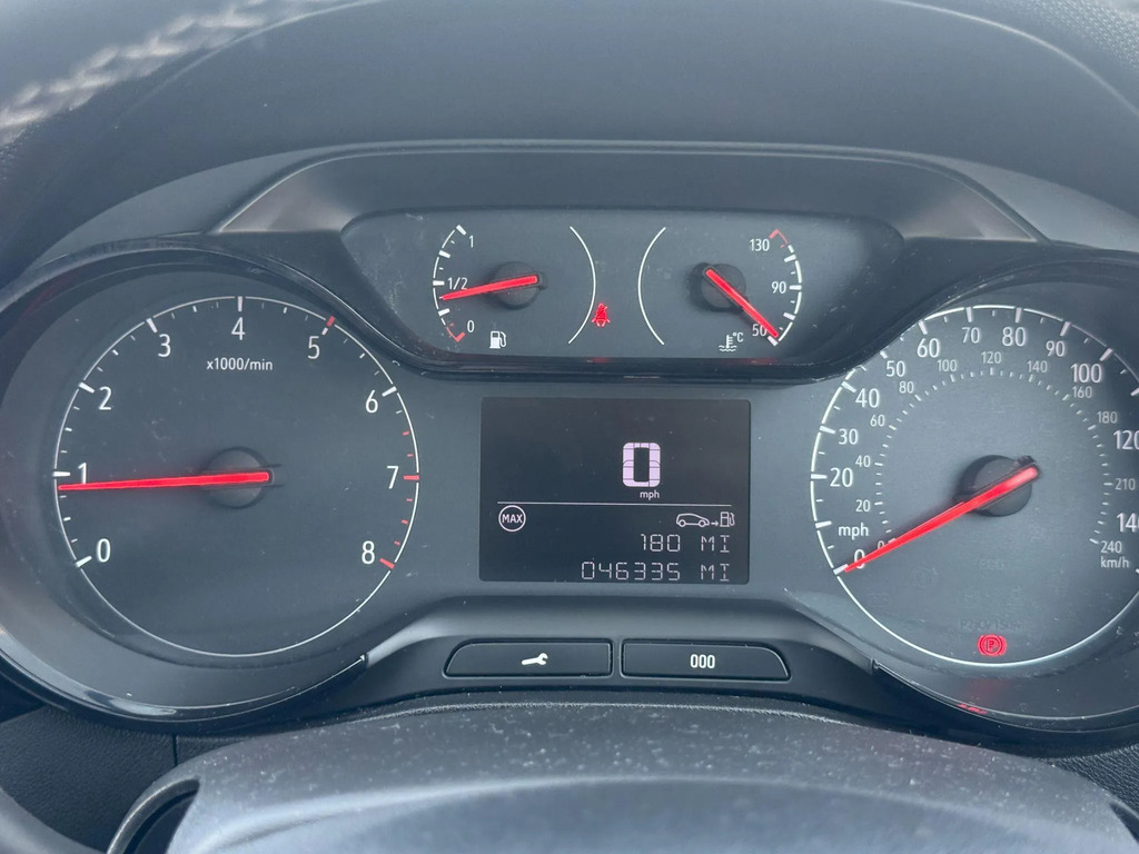 Vauxhall Crossland X Elite Nav Black #23