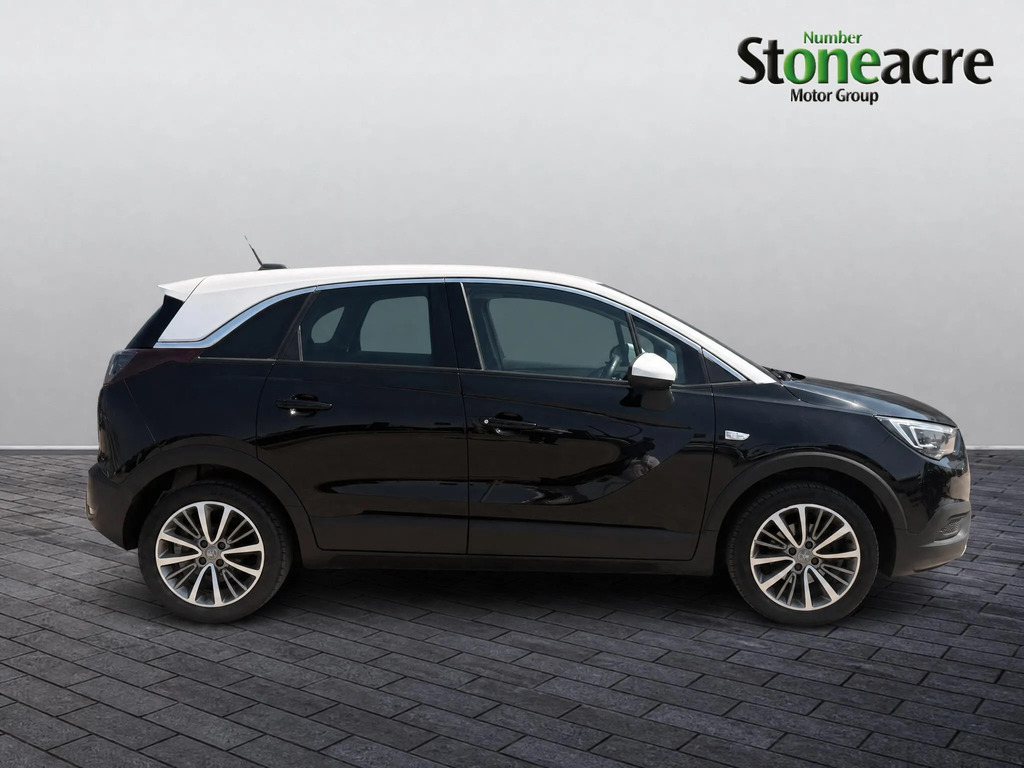 Vauxhall Crossland X Elite Nav Black #7