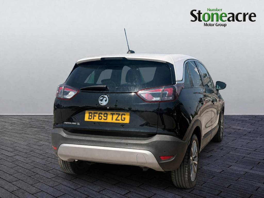 Vauxhall Crossland X Elite Nav Black #8