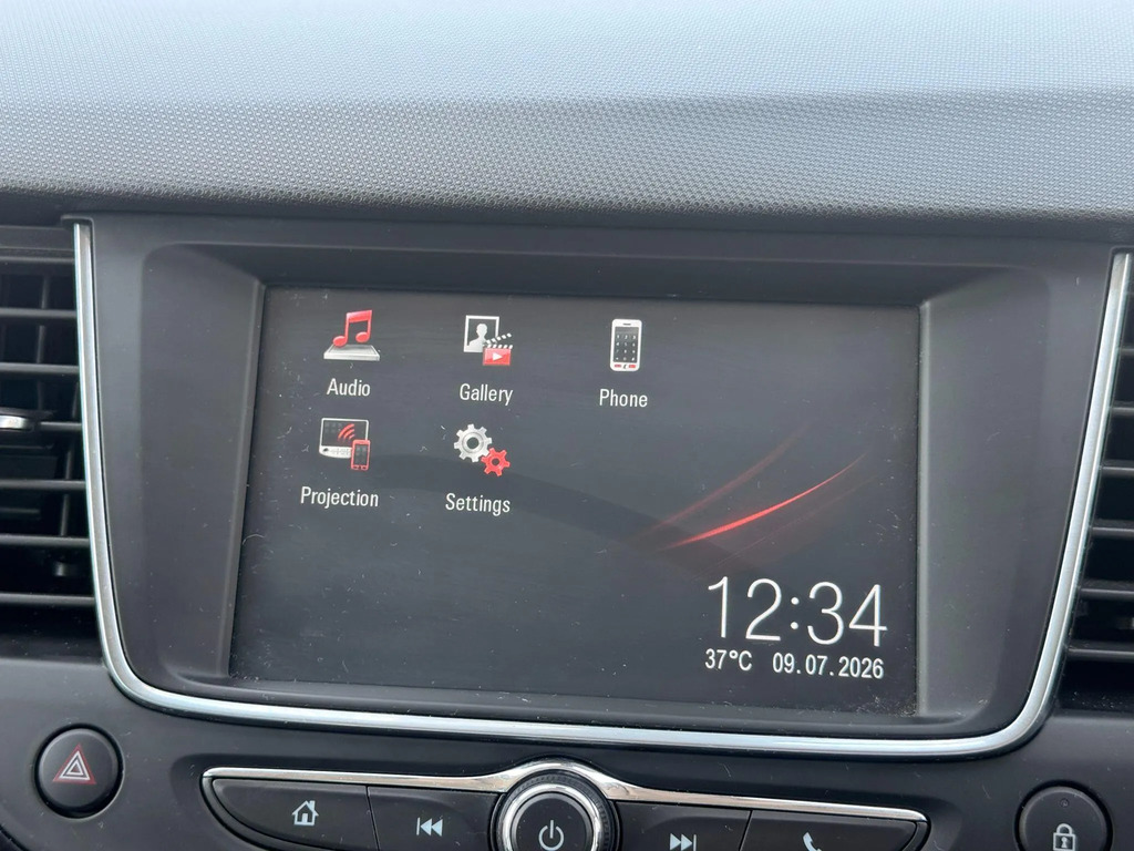 Vauxhall Crossland X Elite Nav Black #22
