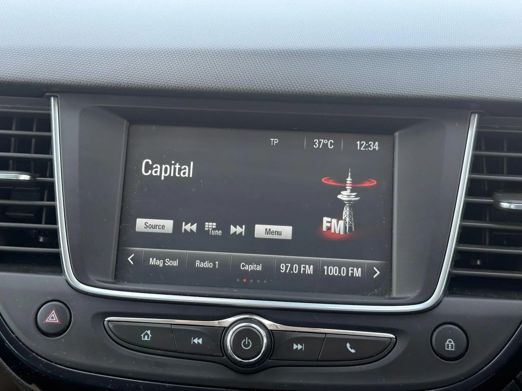 Vauxhall Crossland X Elite Nav Black #21