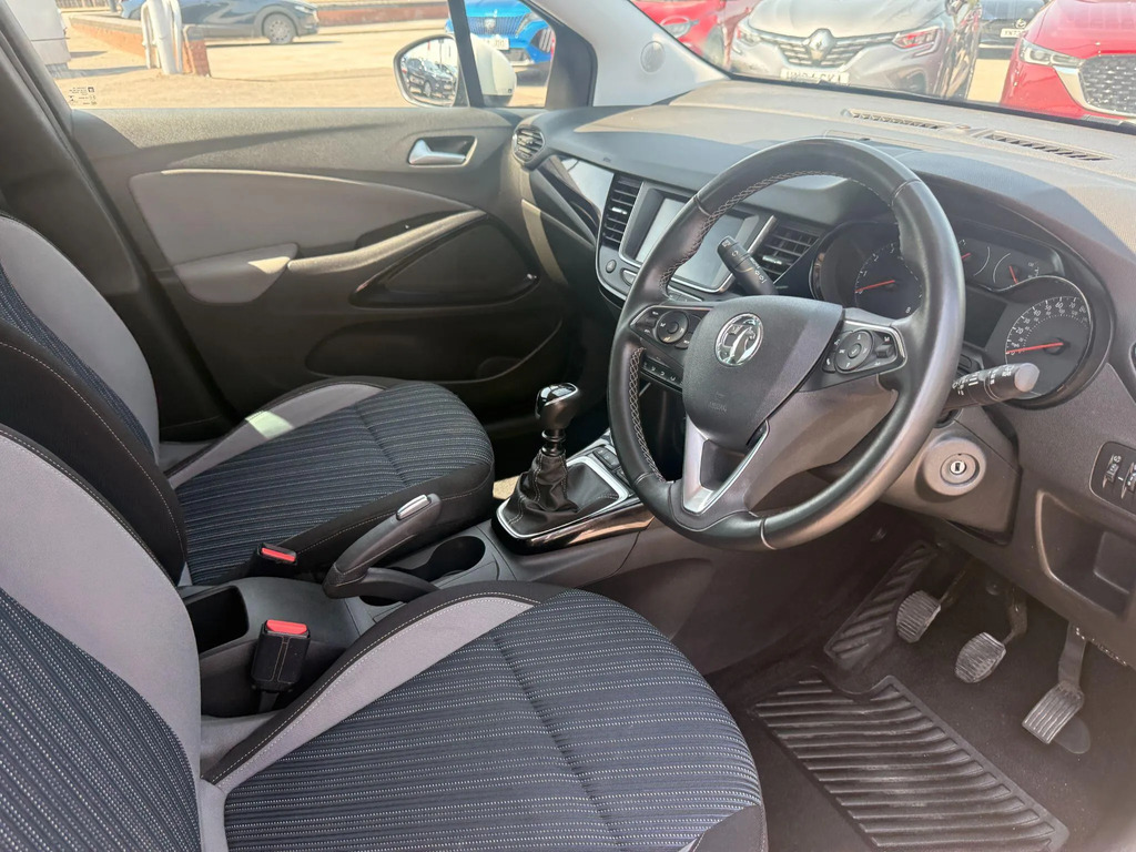 Vauxhall Crossland X Elite Nav Black #10