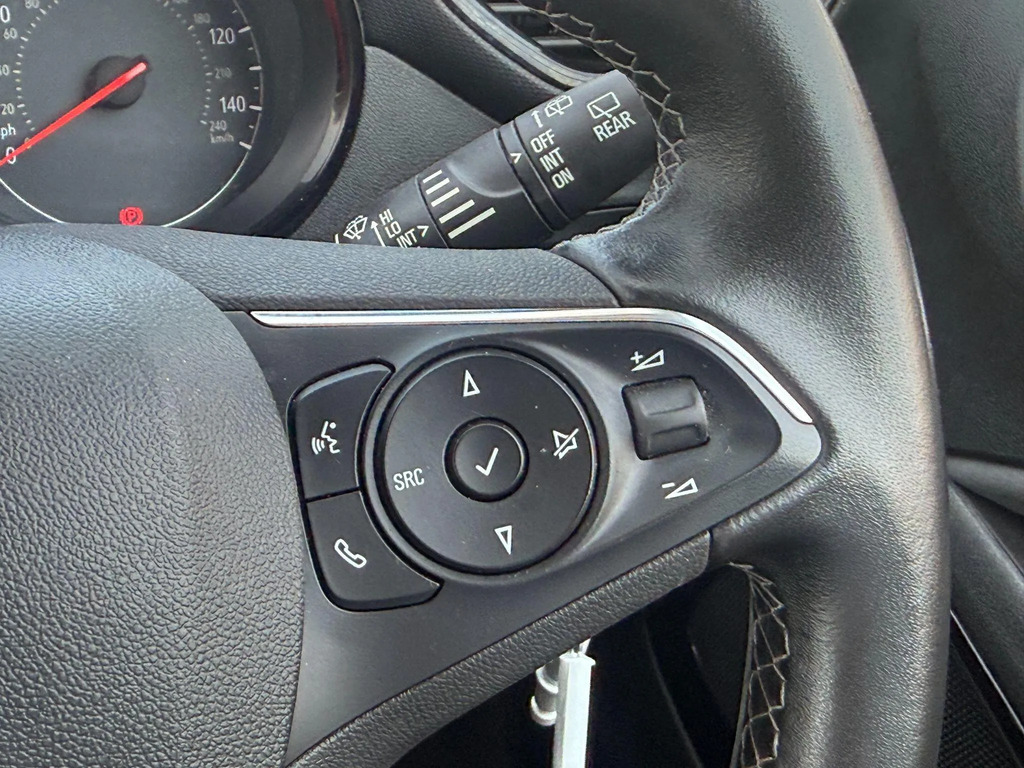Vauxhall Crossland X Elite Nav Black #14