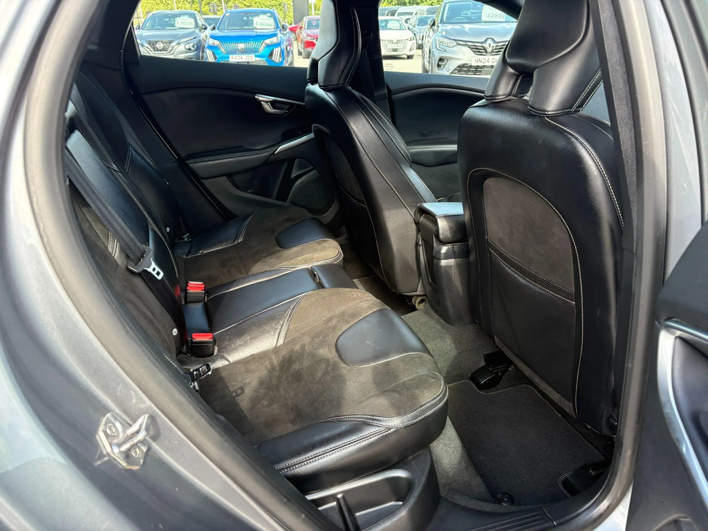 Volvo V40 Grey #12