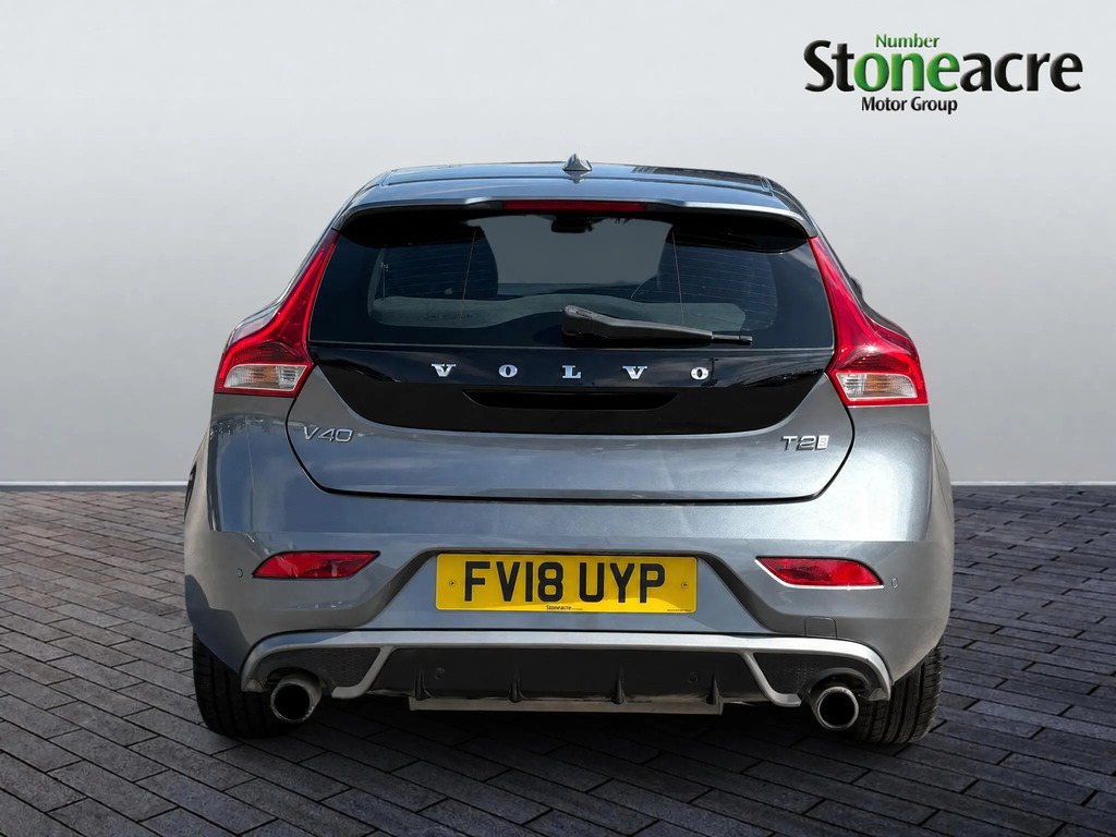 Volvo V40 R-design T2  #6