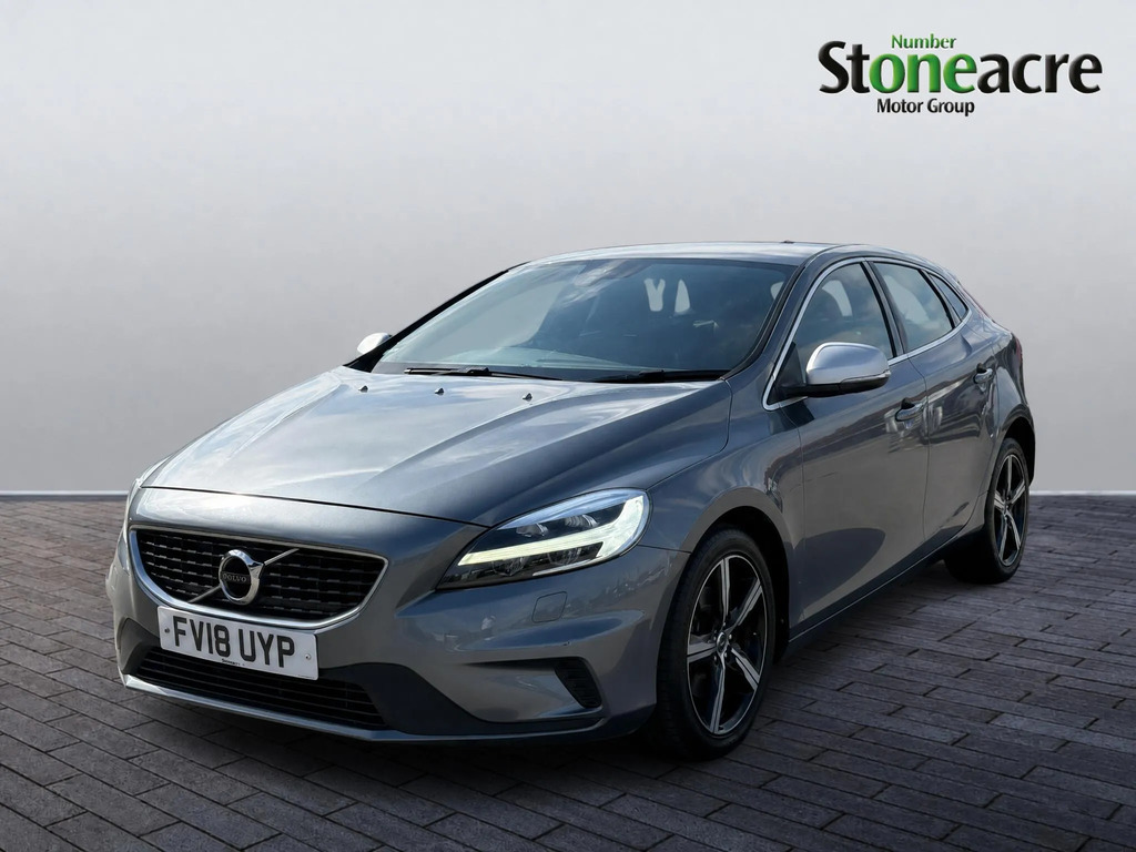 Volvo V40 R-design T2  #3