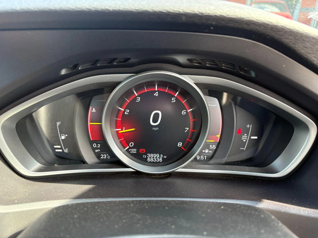 Volvo V40 Grey #16