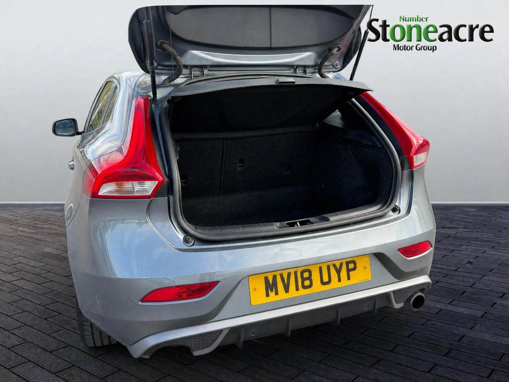 Volvo V40 Grey #17